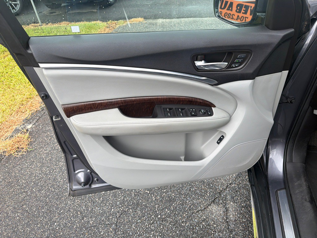 2018 Acura MDX Image 33