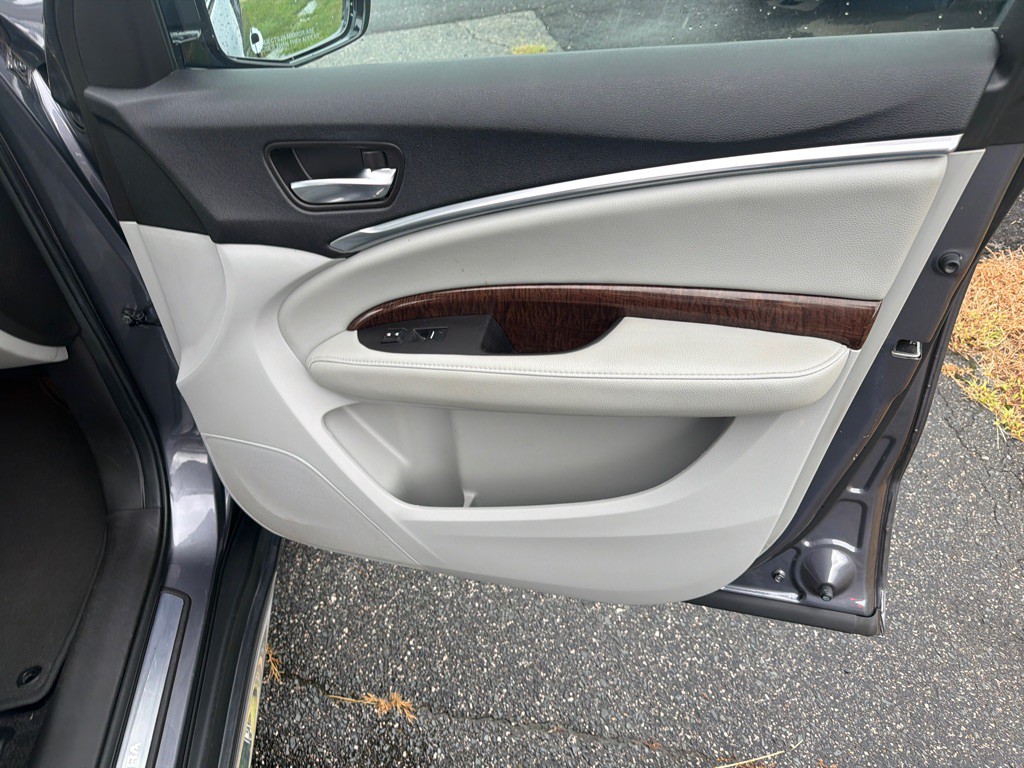 2018 Acura MDX Image 36