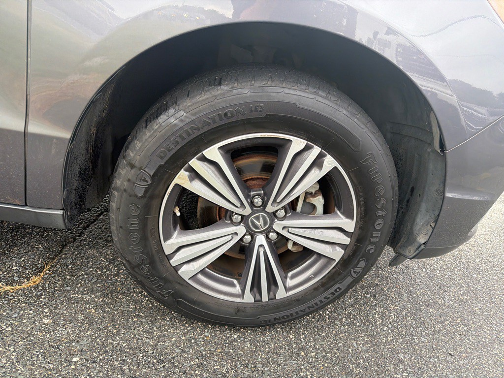2018 Acura MDX Image 37