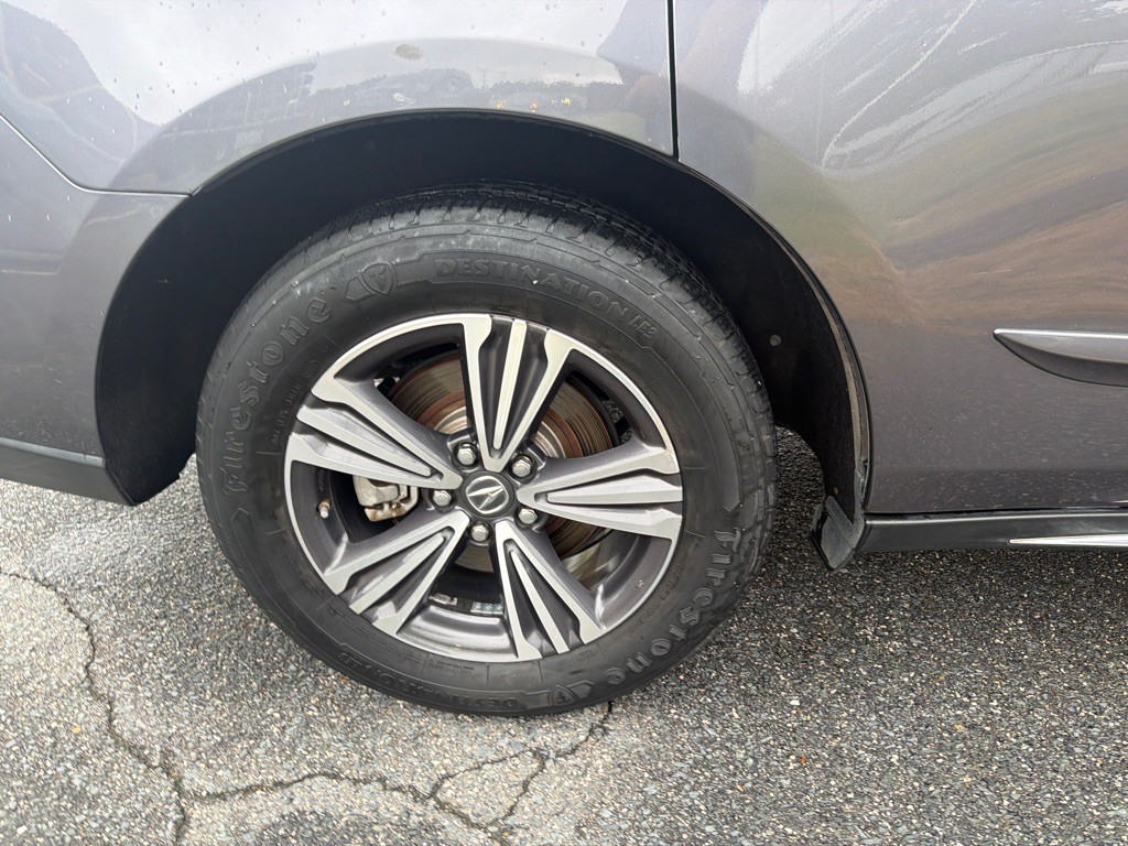 2018 Acura MDX Image 38