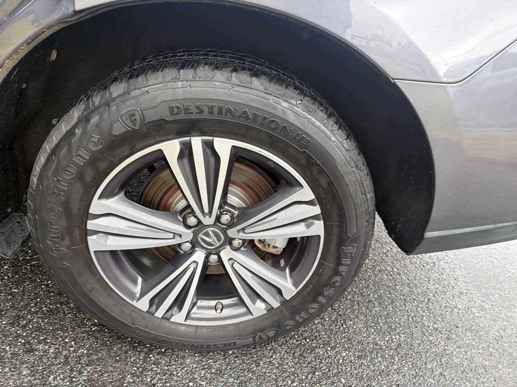 2018 Acura MDX Image 39