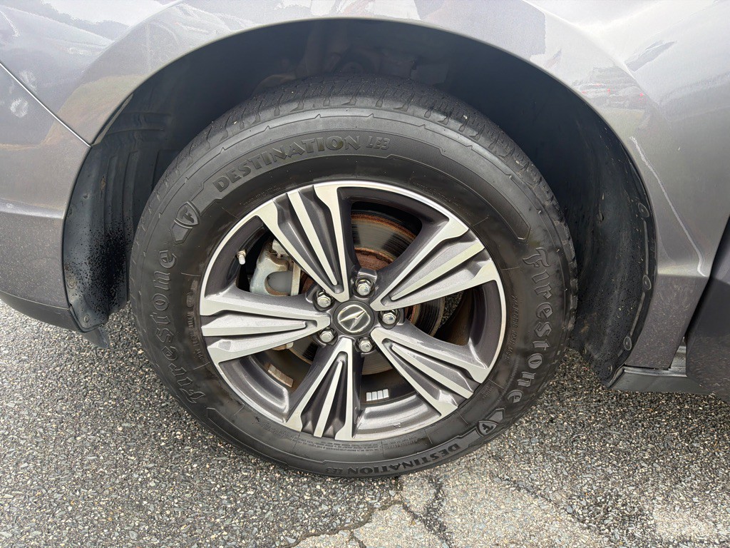 2018 Acura MDX Image 40