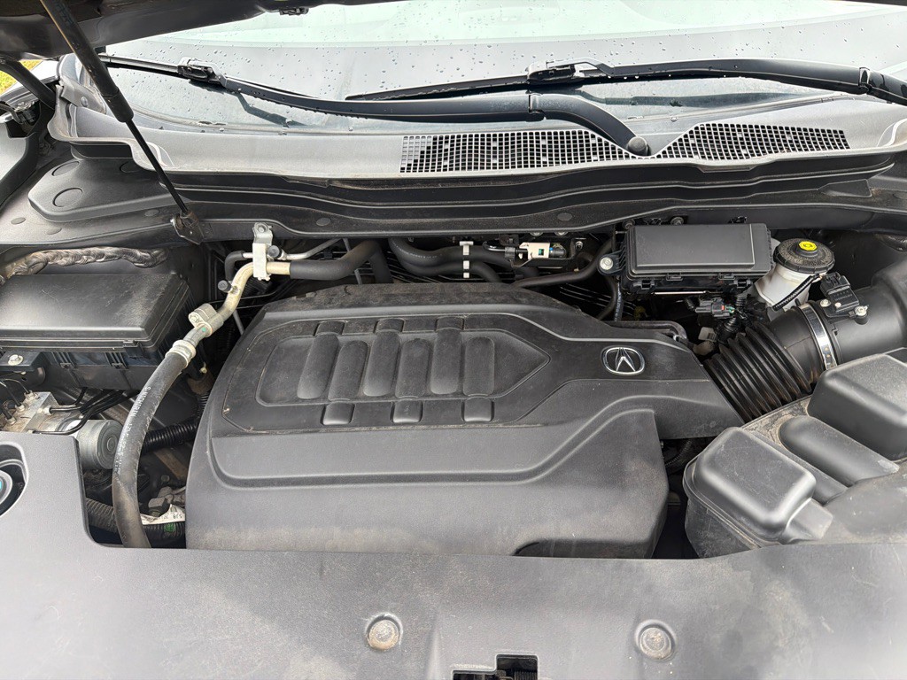 2018 Acura MDX Image 42