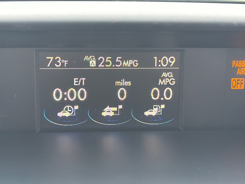 2016 Subaru Forester Image 22