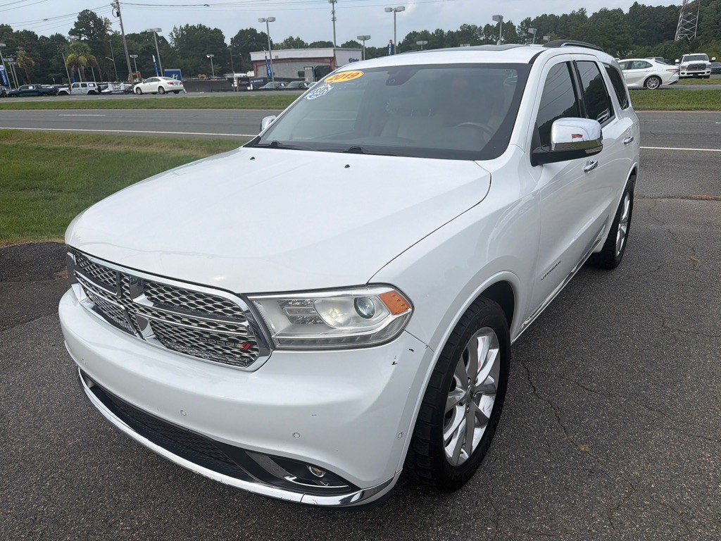 2019 Dodge Durango Image 1