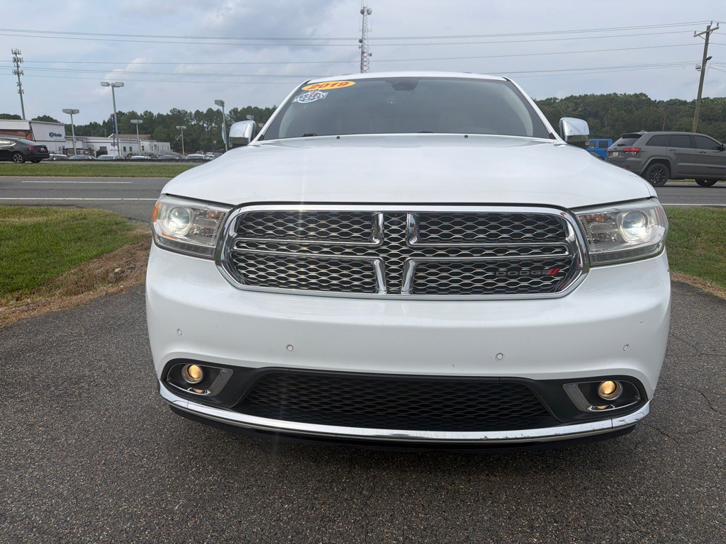 2019 Dodge Durango Image 2
