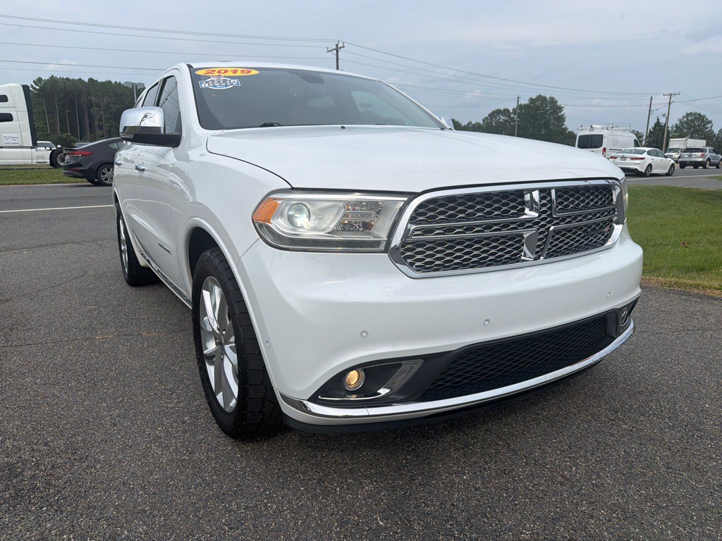 2019 Dodge Durango Image 3