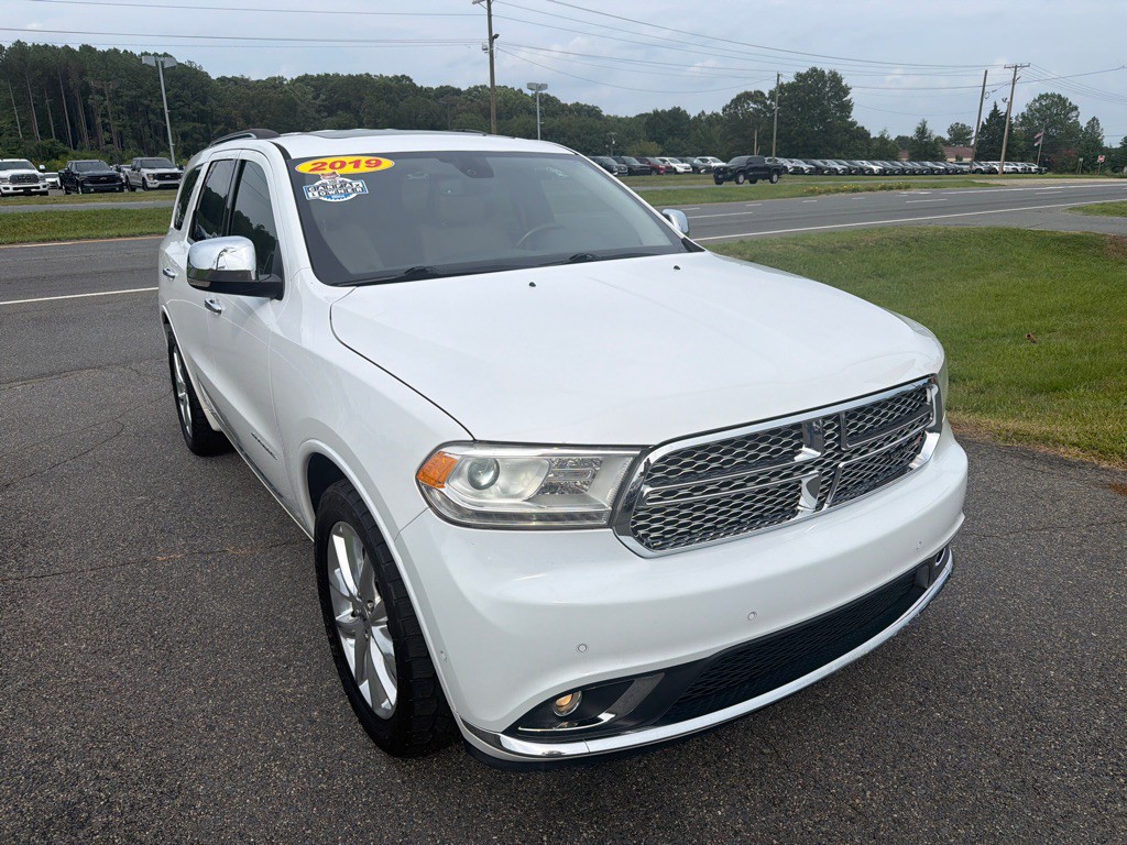 2019 Dodge Durango Image 4