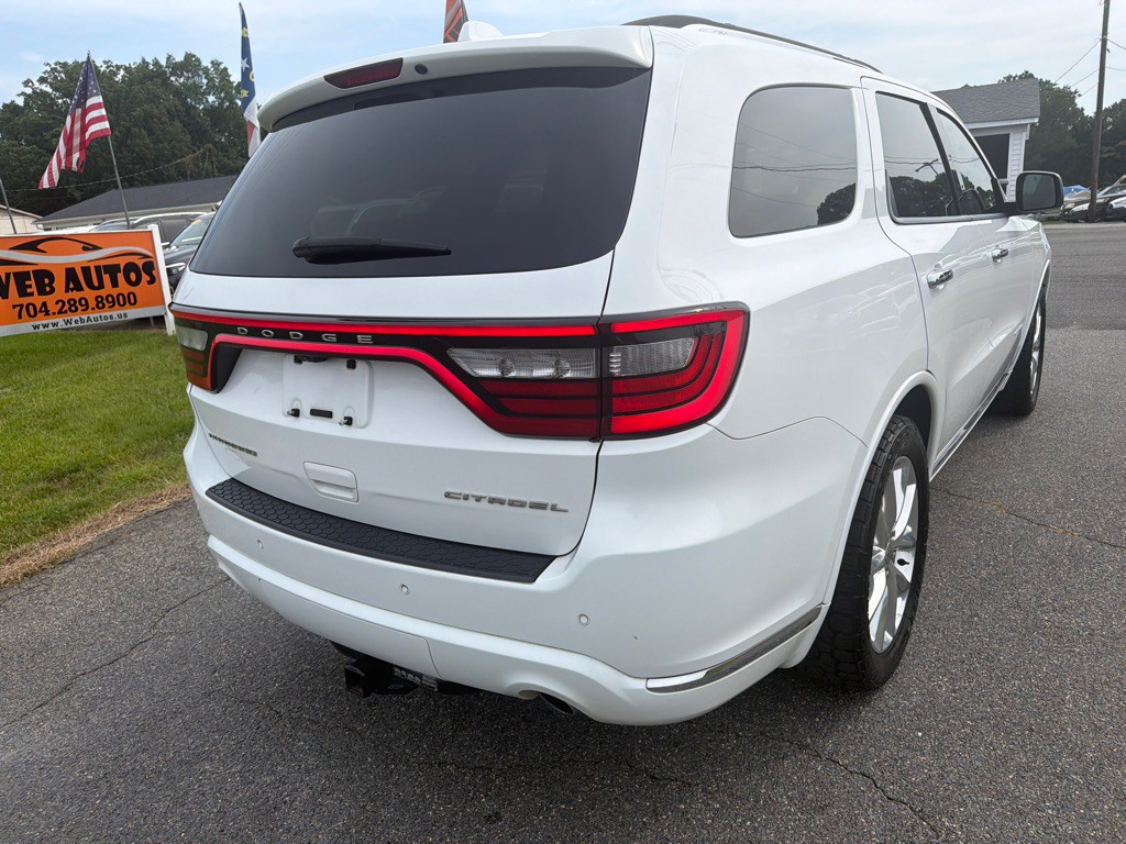 2019 Dodge Durango Image 8