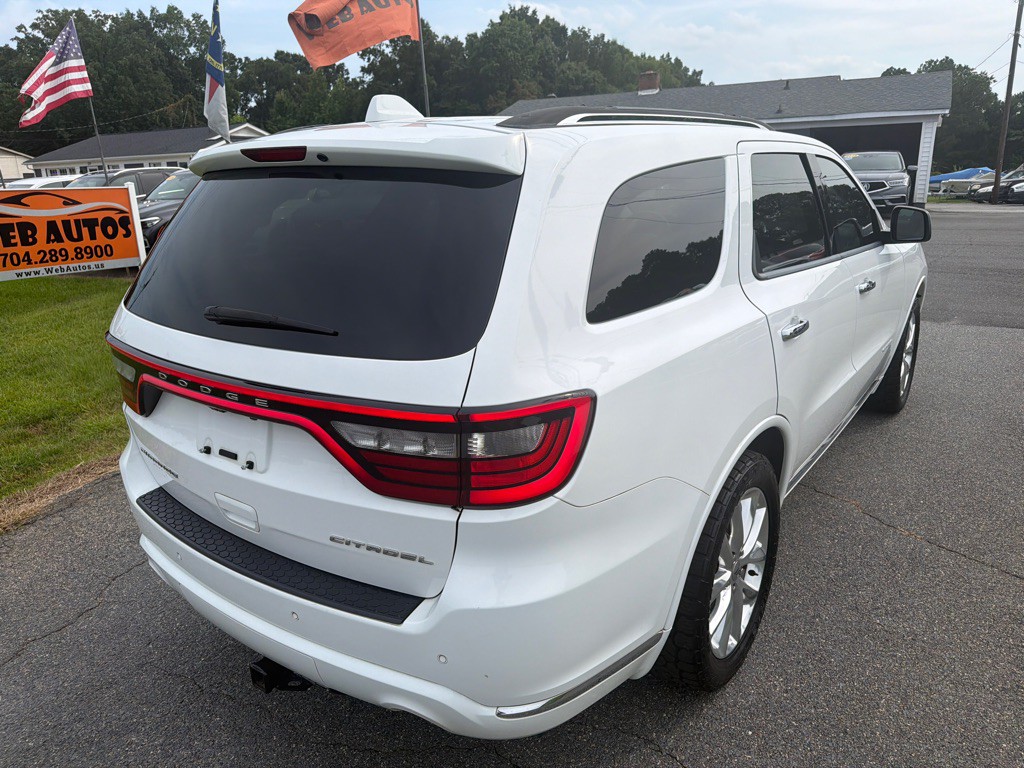 2019 Dodge Durango Image 11