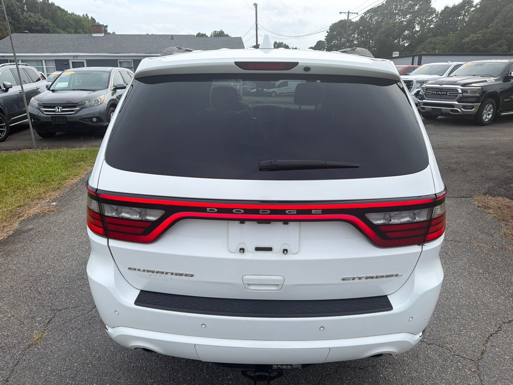 2019 Dodge Durango Image 12