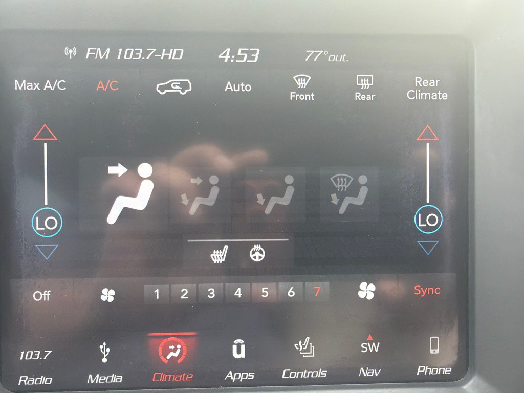 2019 Dodge Durango Image 20
