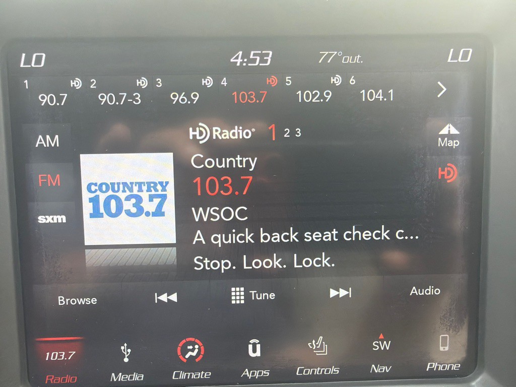 2019 Dodge Durango Image 21