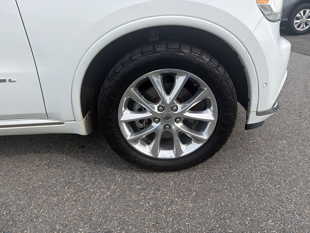 2019 Dodge Durango Image 42