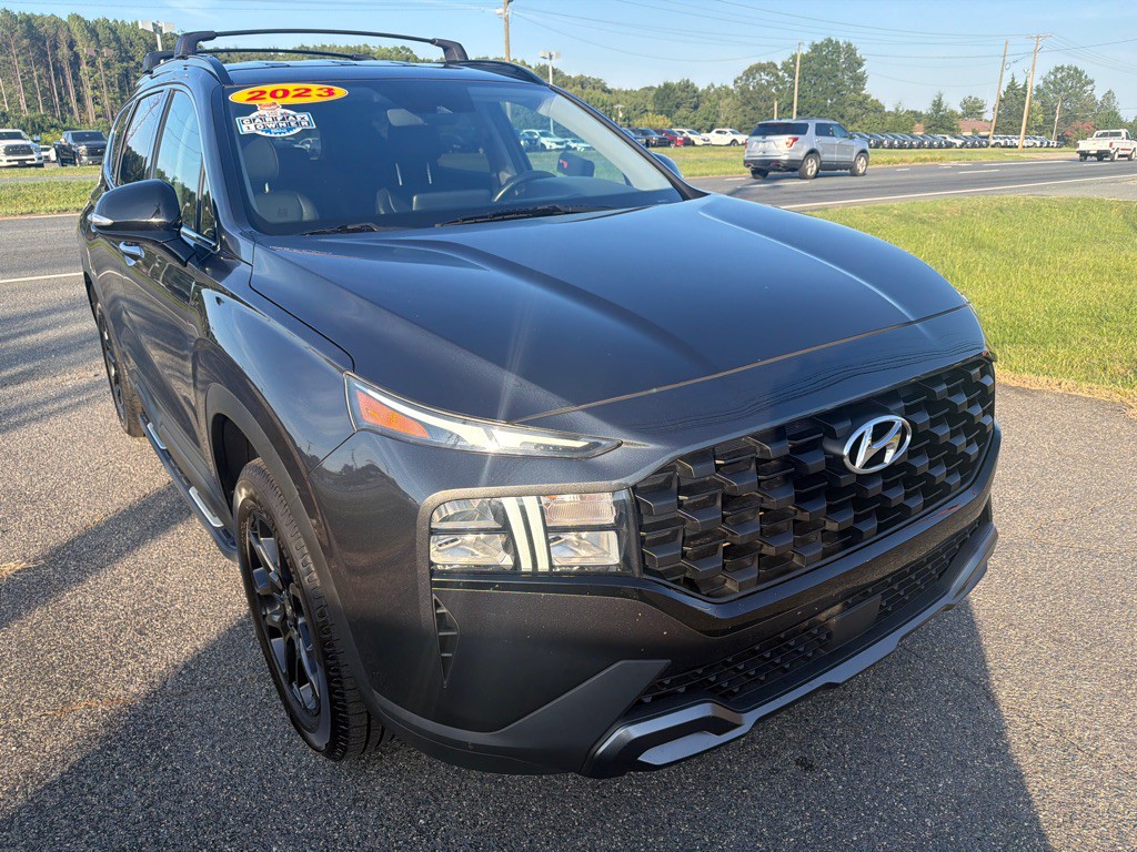 2023 Hyundai Santa Fe Image 2