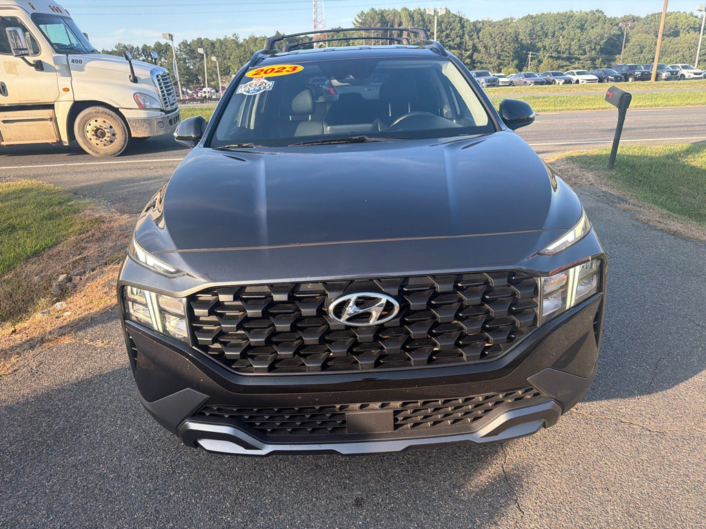 2023 Hyundai Santa Fe Image 3