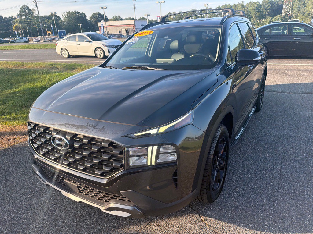 2023 Hyundai Santa Fe Image 4