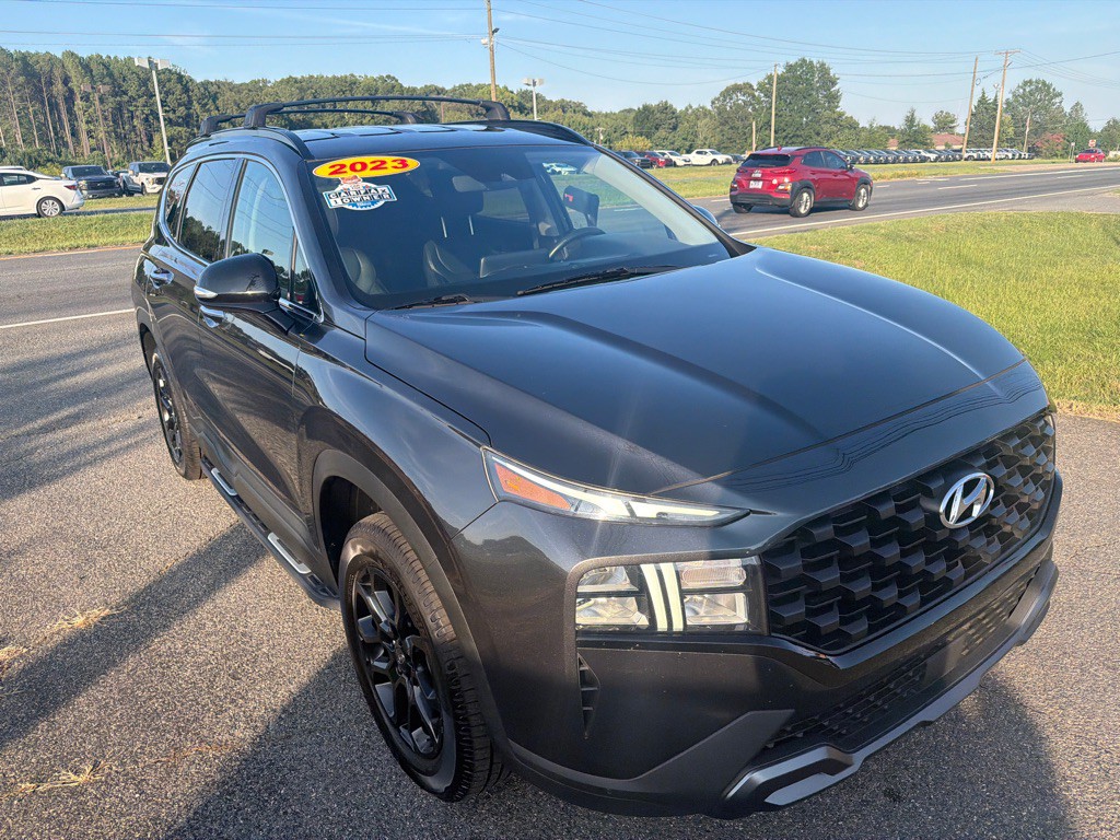 2023 Hyundai Santa Fe Image 5