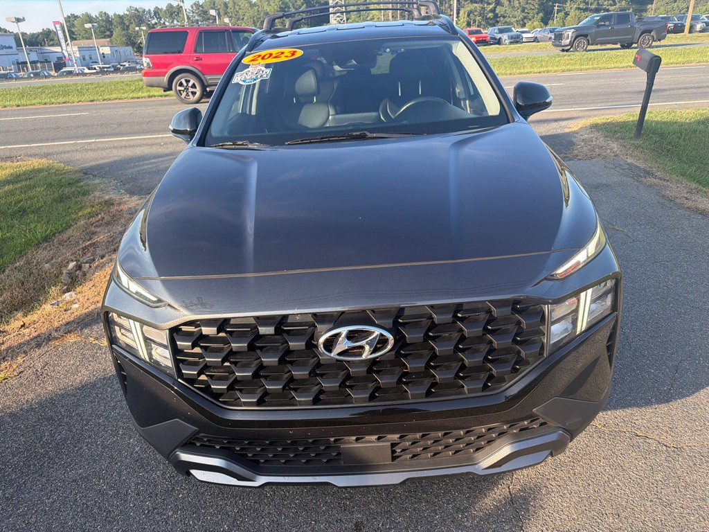 2023 Hyundai Santa Fe Image 6