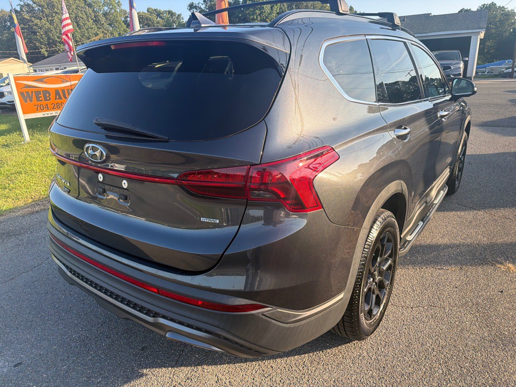 2023 Hyundai Santa Fe Image 9