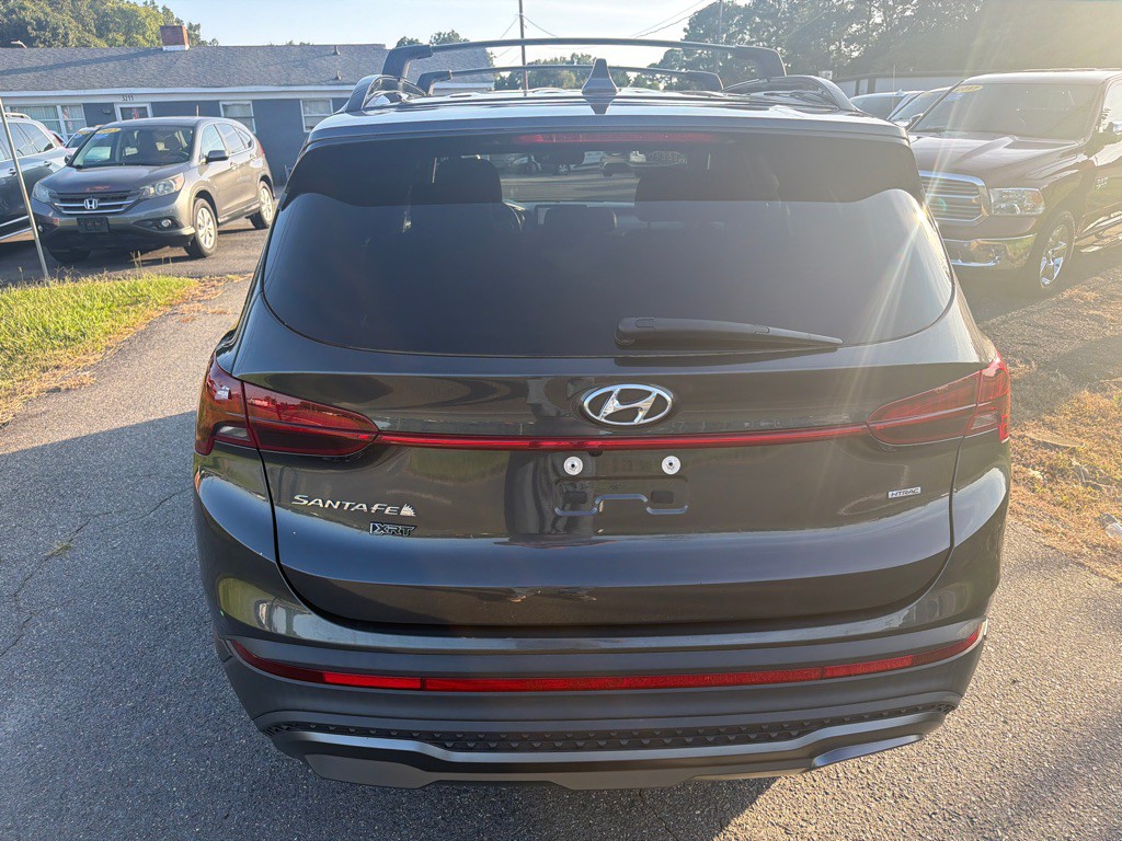 2023 Hyundai Santa Fe Image 10