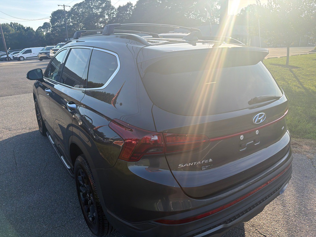 2023 Hyundai Santa Fe Image 11
