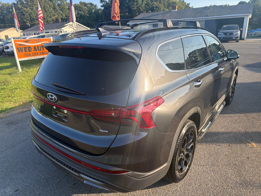 2023 Hyundai Santa Fe Image 12