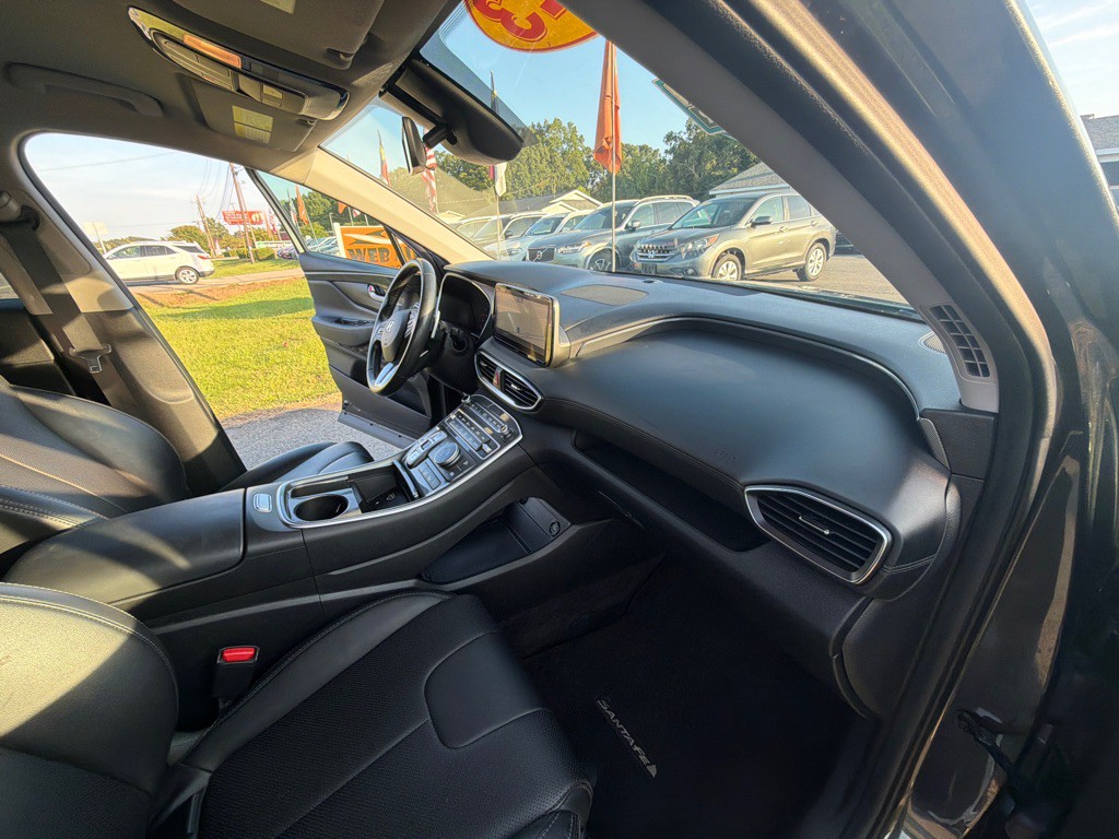 2023 Hyundai Santa Fe Image 16