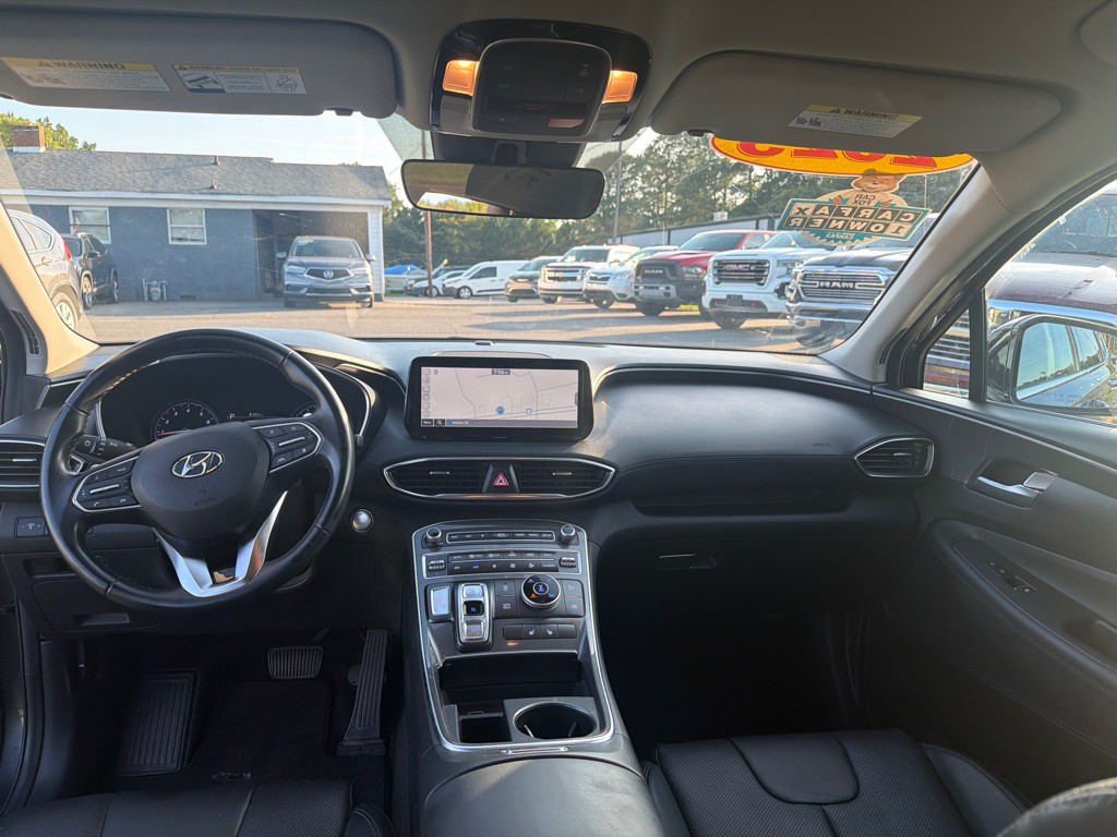 2023 Hyundai Santa Fe Image 18