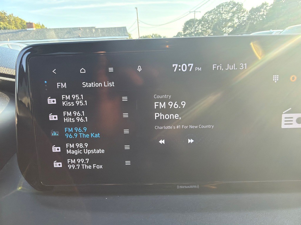 2023 Hyundai Santa Fe Image 23