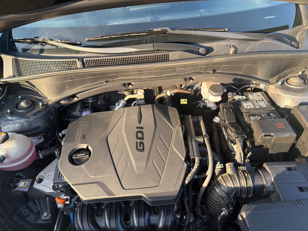 2023 Hyundai Santa Fe Image 40