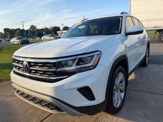 Image for 2021 Volkswagen Atlas SE ID: 7576713