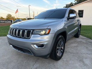 Image for 2017 Jeep Grand Cherokee Limited ID: 7591177