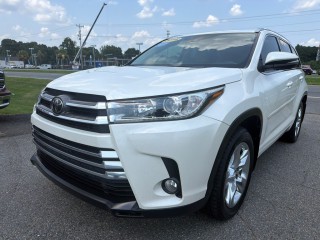 Image for 2018 Toyota Highlander Limited ID: 7596456