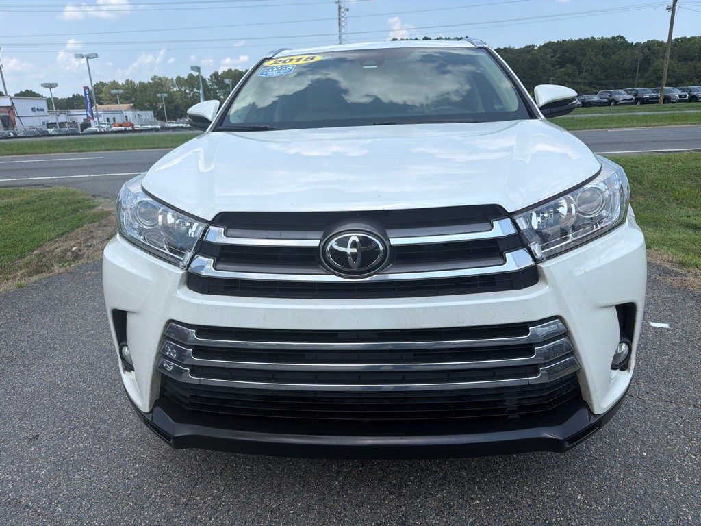 2018 Toyota Highlander Image 3