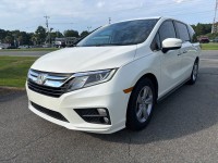 Image for 2019 Honda Odyssey EXL ID: 7599887