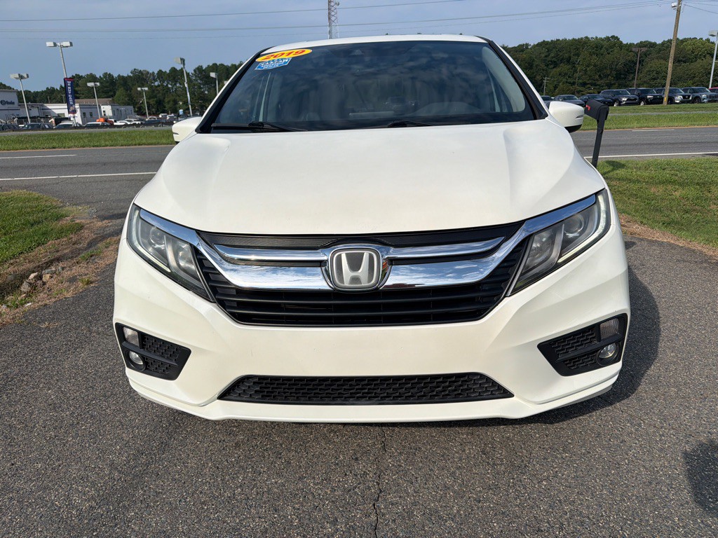 2019 Honda Odyssey Image 3