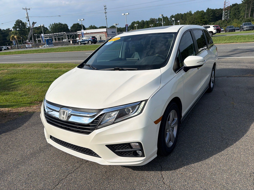 2019 Honda Odyssey Image 4