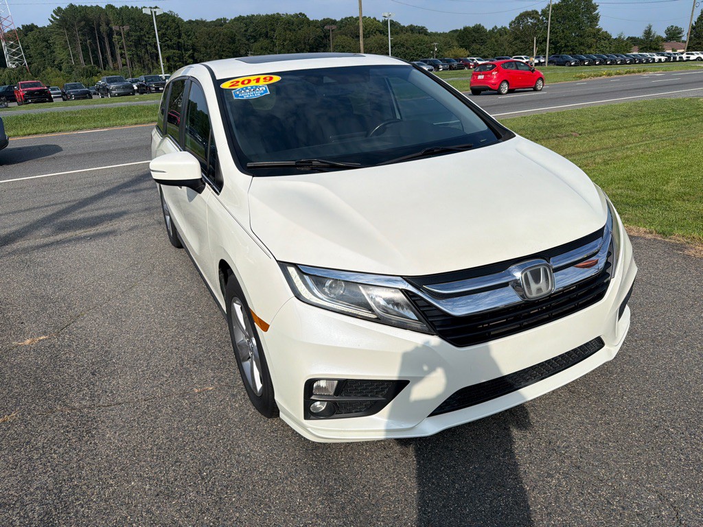 2019 Honda Odyssey Image 5