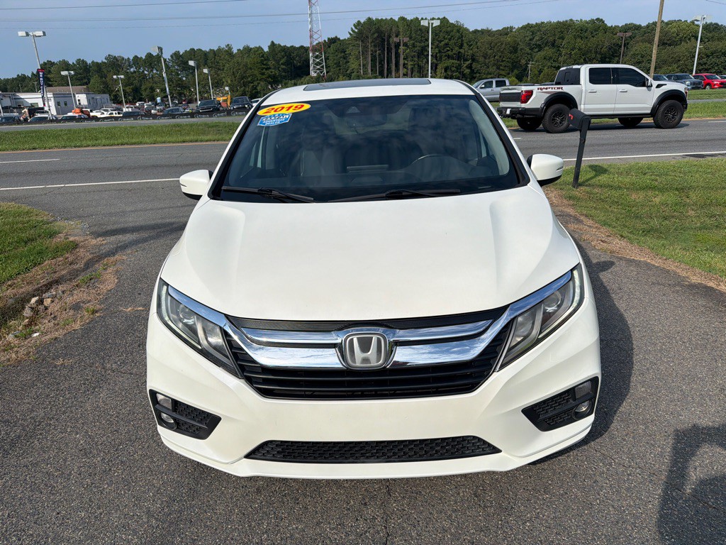2019 Honda Odyssey Image 6