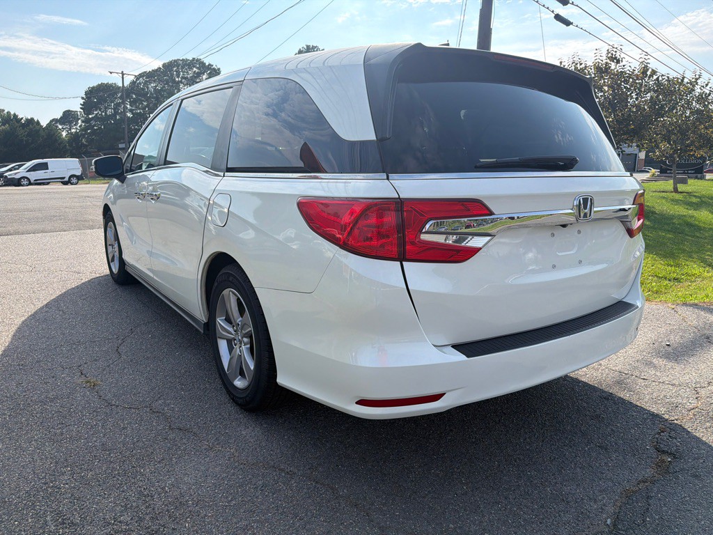 2019 Honda Odyssey Image 7