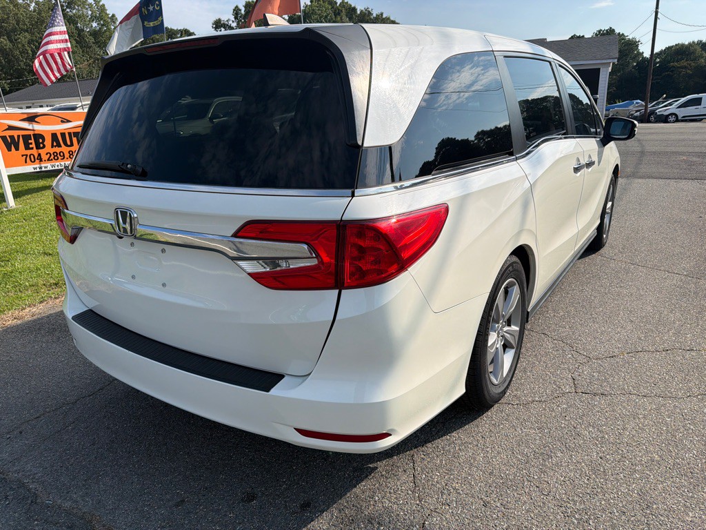 2019 Honda Odyssey Image 8