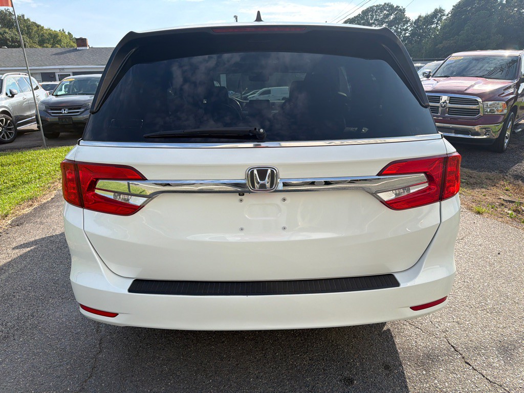 2019 Honda Odyssey Image 9