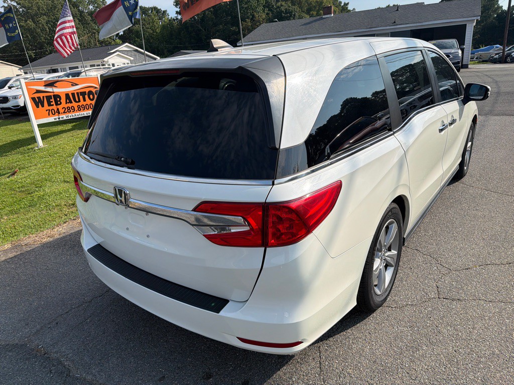 2019 Honda Odyssey Image 10