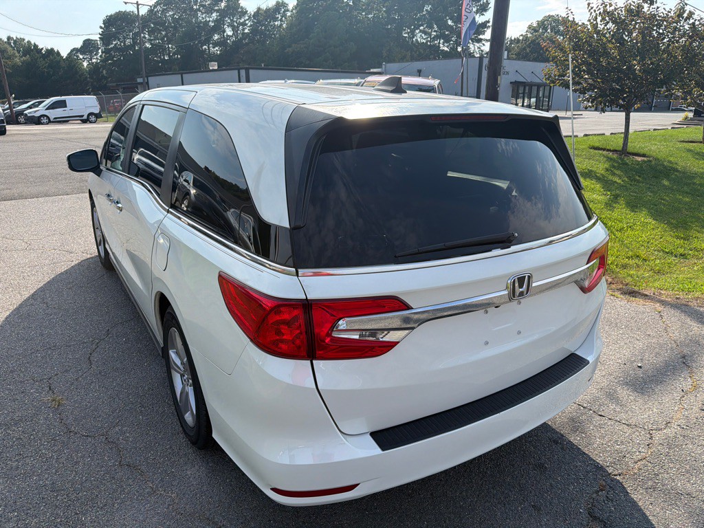 2019 Honda Odyssey Image 11