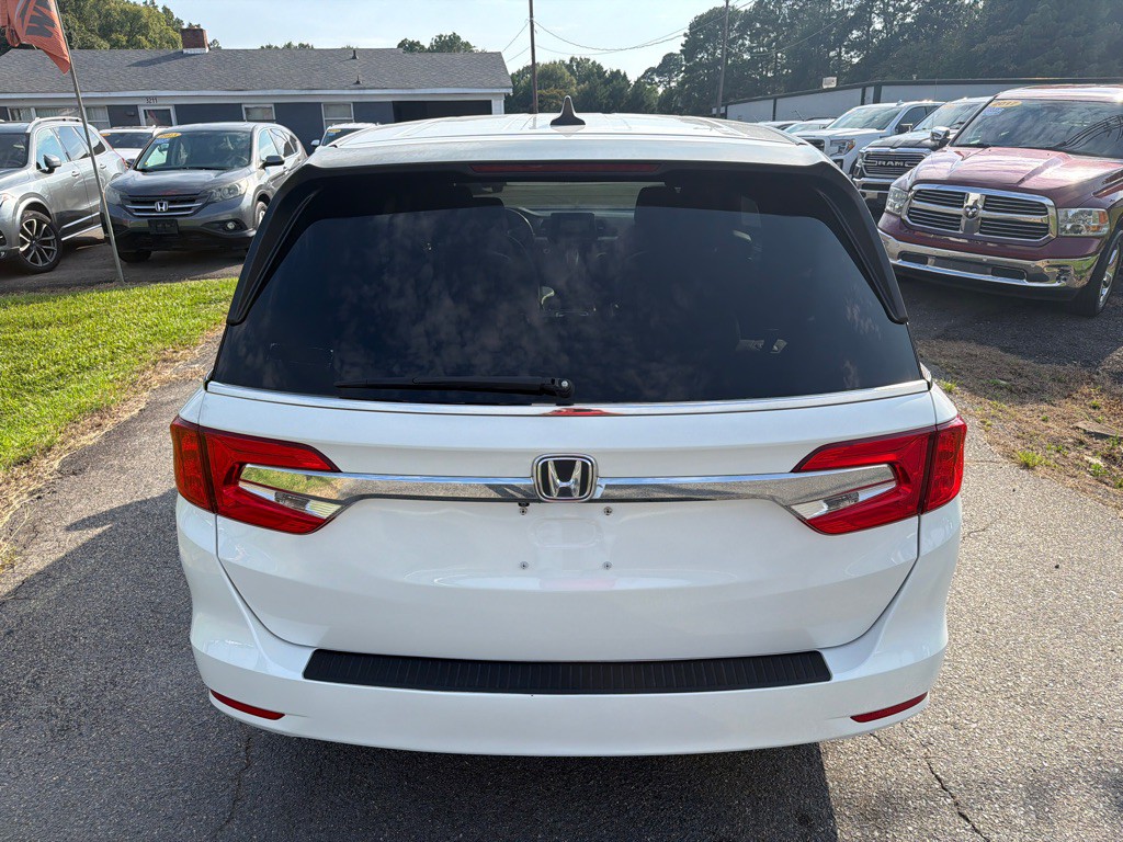 2019 Honda Odyssey Image 12