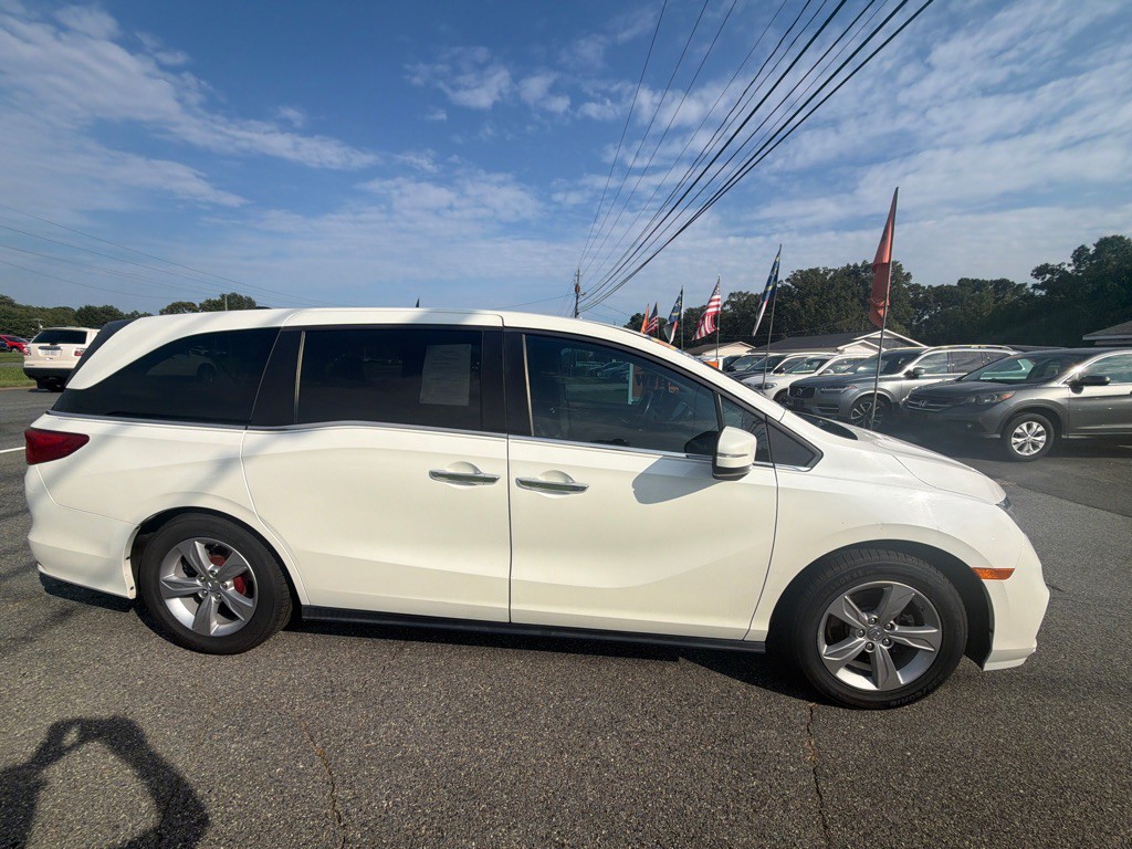 2019 Honda Odyssey Image 13