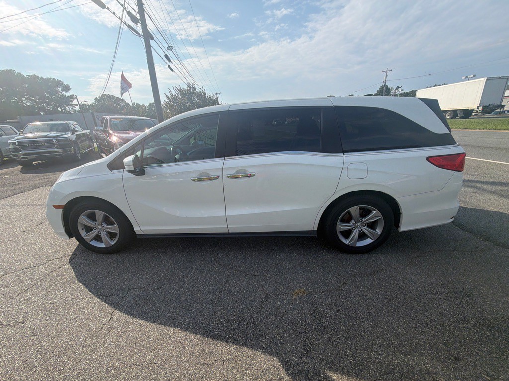 2019 Honda Odyssey Image 14