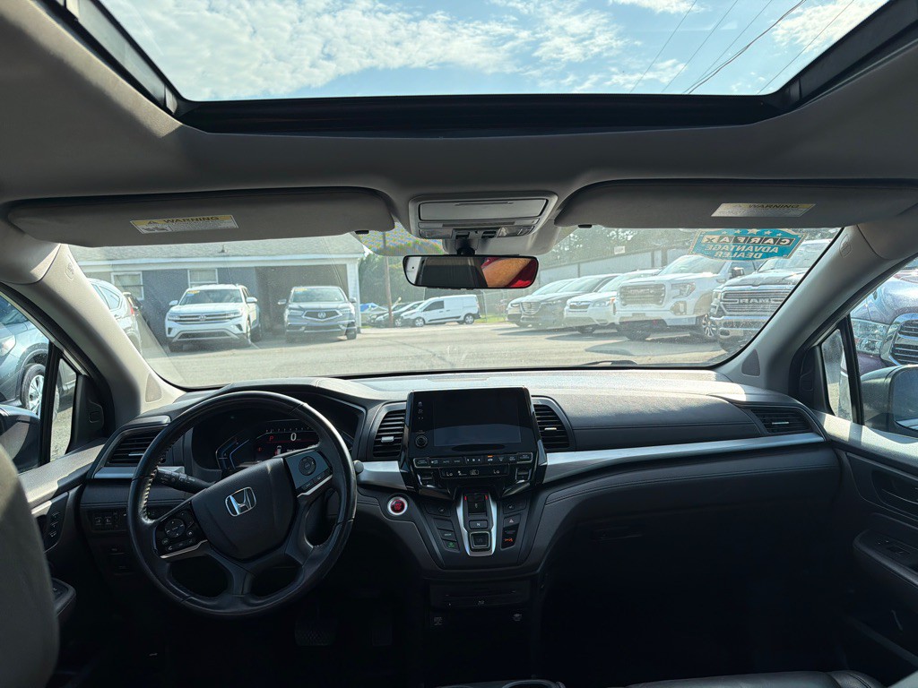 2019 Honda Odyssey Image 15