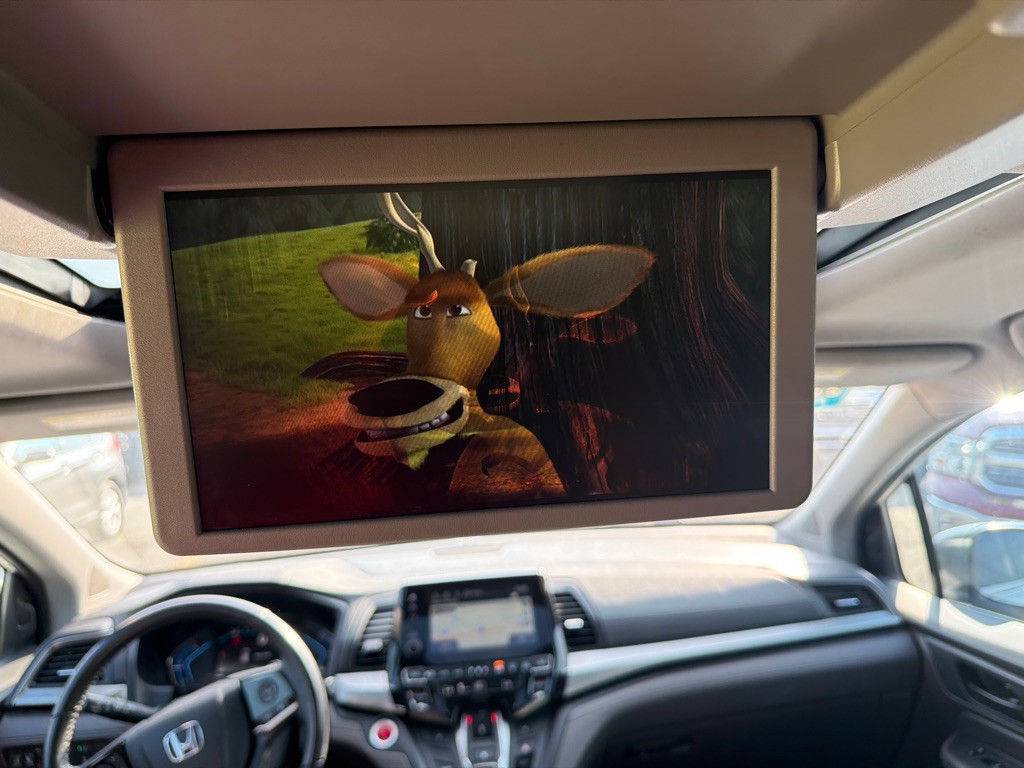 2019 Honda Odyssey Image 16
